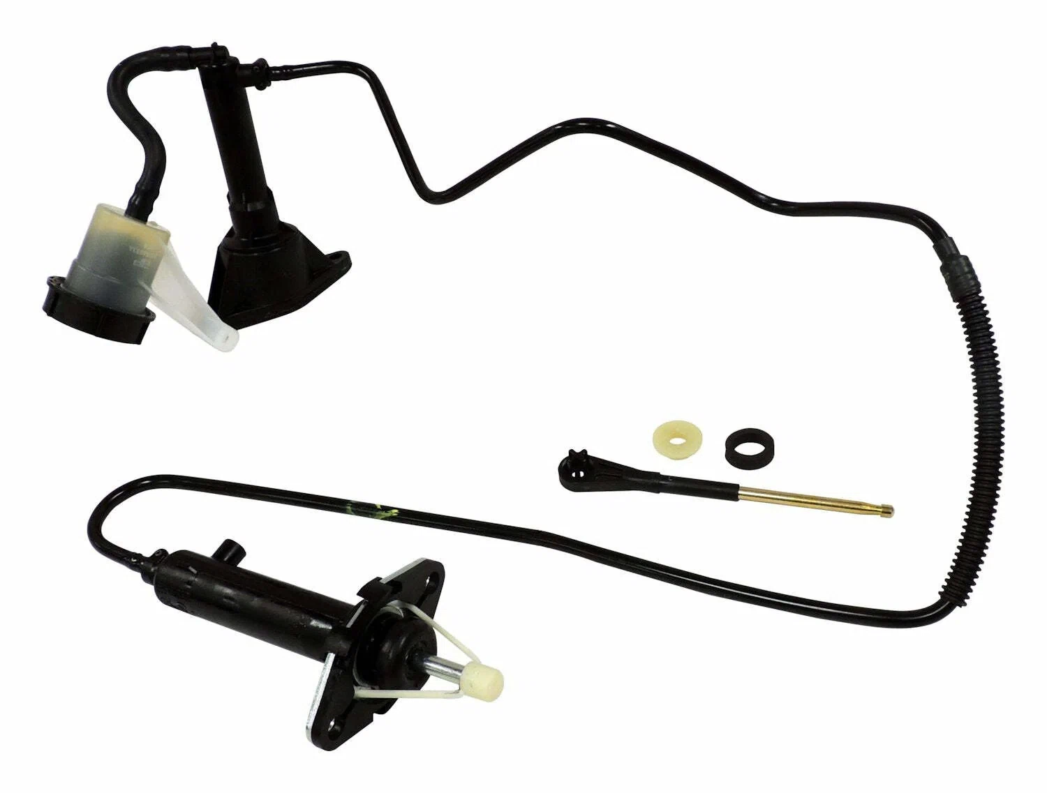 Crown Automotive - Foam Black Clutch Hydraulic Assembly - 52107662AC